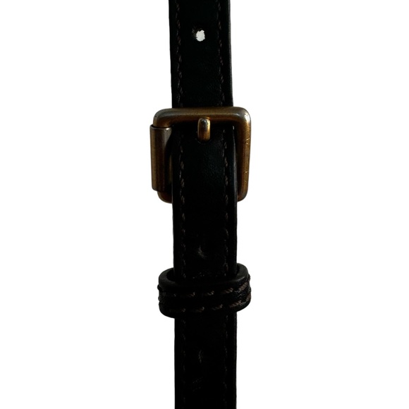 Dooney & Bourke Florentine Medium Toggle Shoulder /Crossbody Bag - Picture 12 of 14